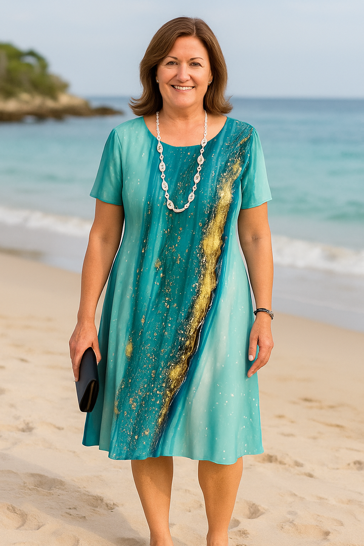 Aurelia | Vestido ArtEase (S-5XL)
