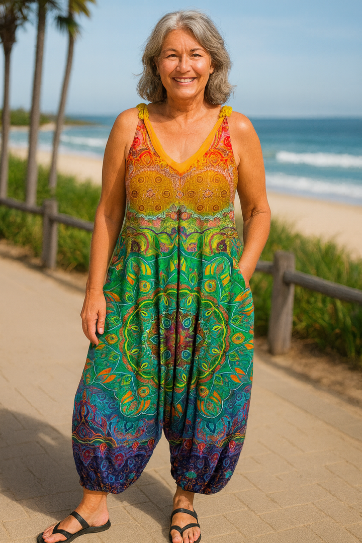 Seraphina | Mono FlowEase (S-5XL)