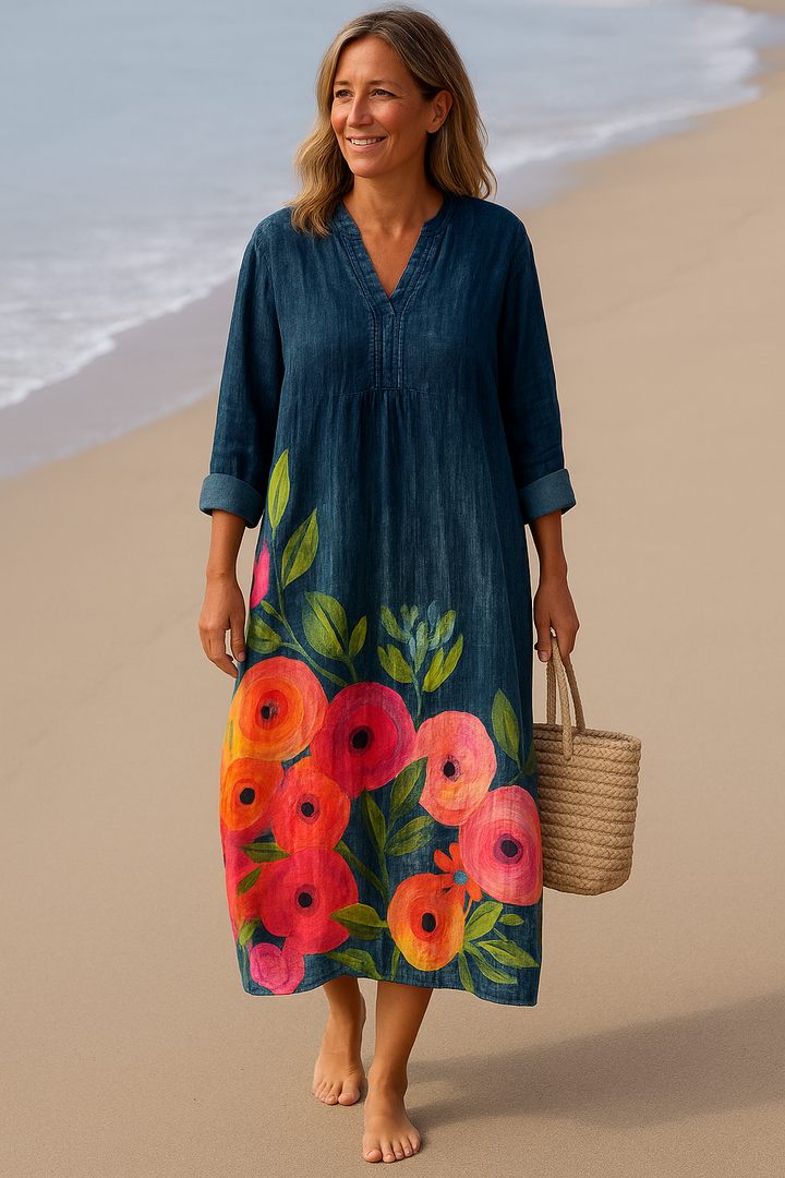 Sorella | Vestido Dreamtime – Arte Que Você Pode Vestir