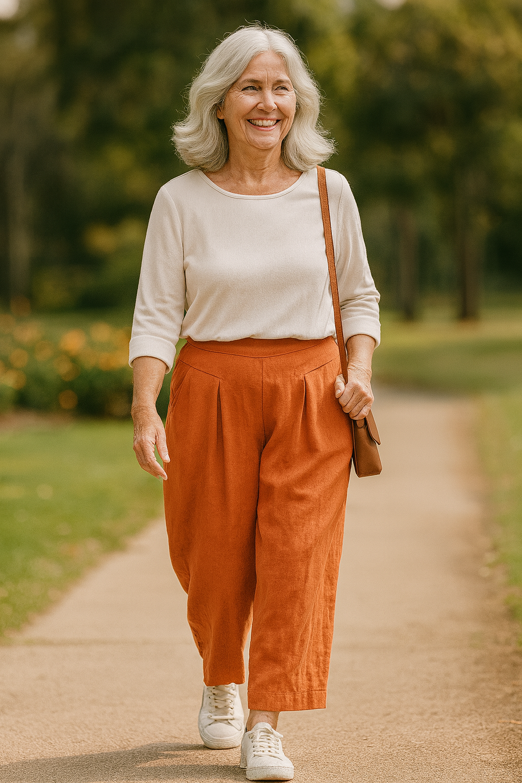Pantalón Audrey – Elegancia que se Mueve Contigo (S-5XL)