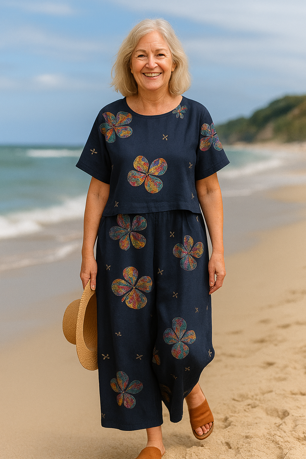 Isla | Conjunto Breeze 2 Peças – Conforto Sem Esforço, Confiança Atemporal (S-5XL)