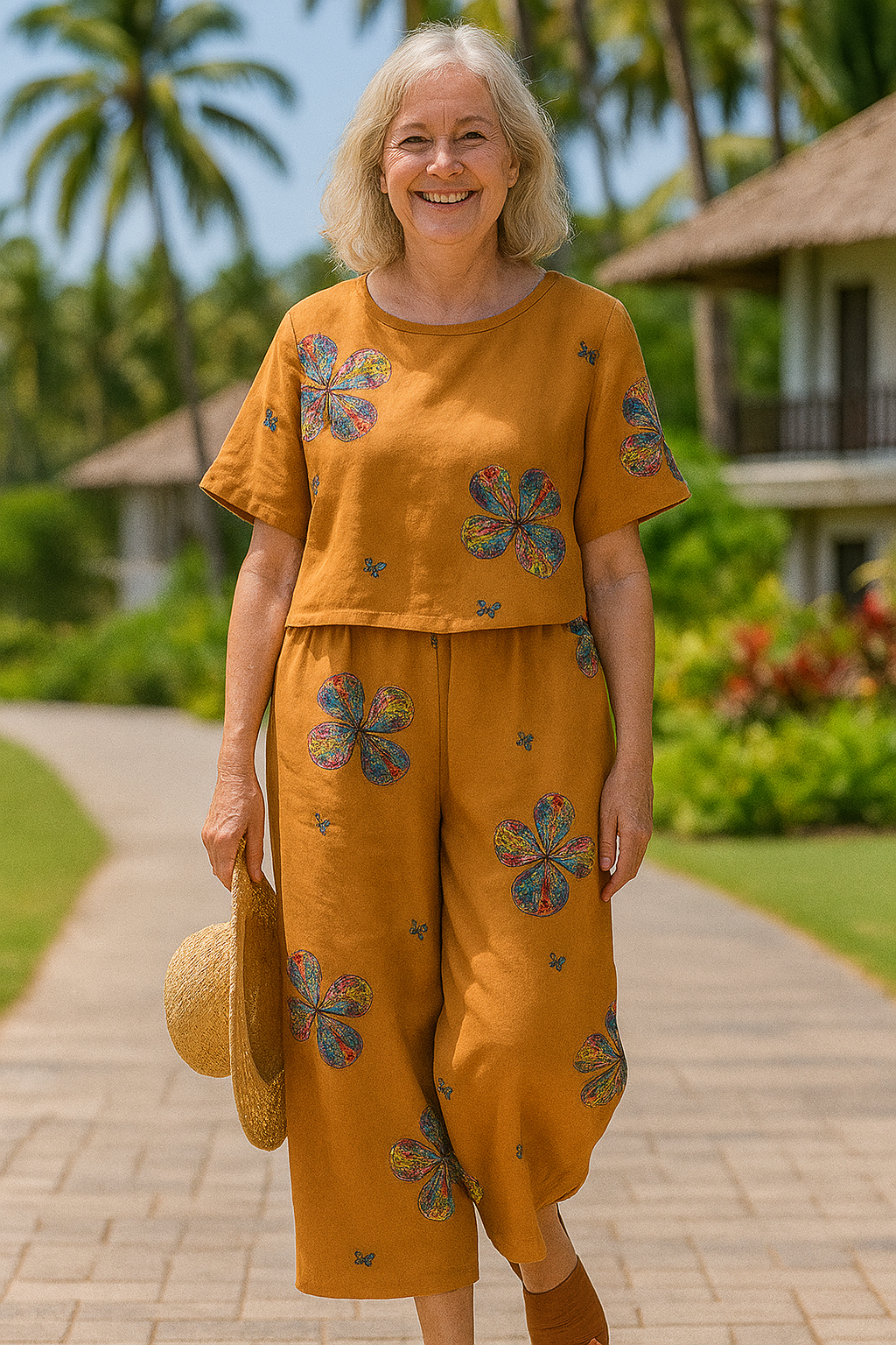 Isla | Conjunto Breeze 2 Peças – Conforto Sem Esforço, Confiança Atemporal (S-5XL)