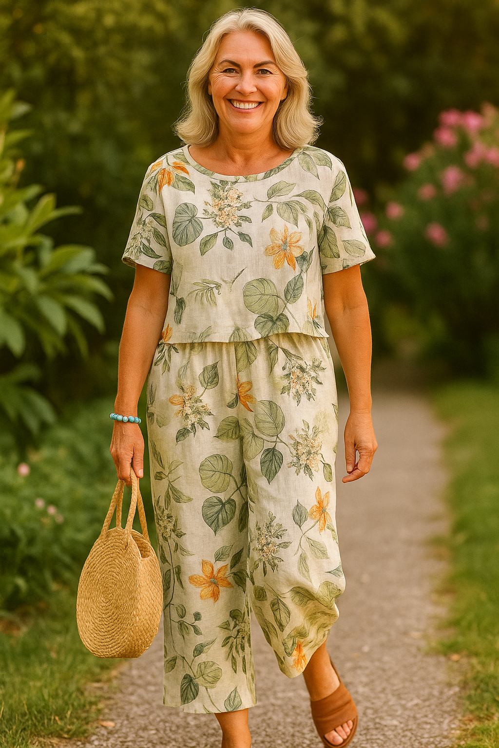 Isla | Conjunto Breeze 2 Peças – Conforto Sem Esforço, Confiança Atemporal (S-5XL)