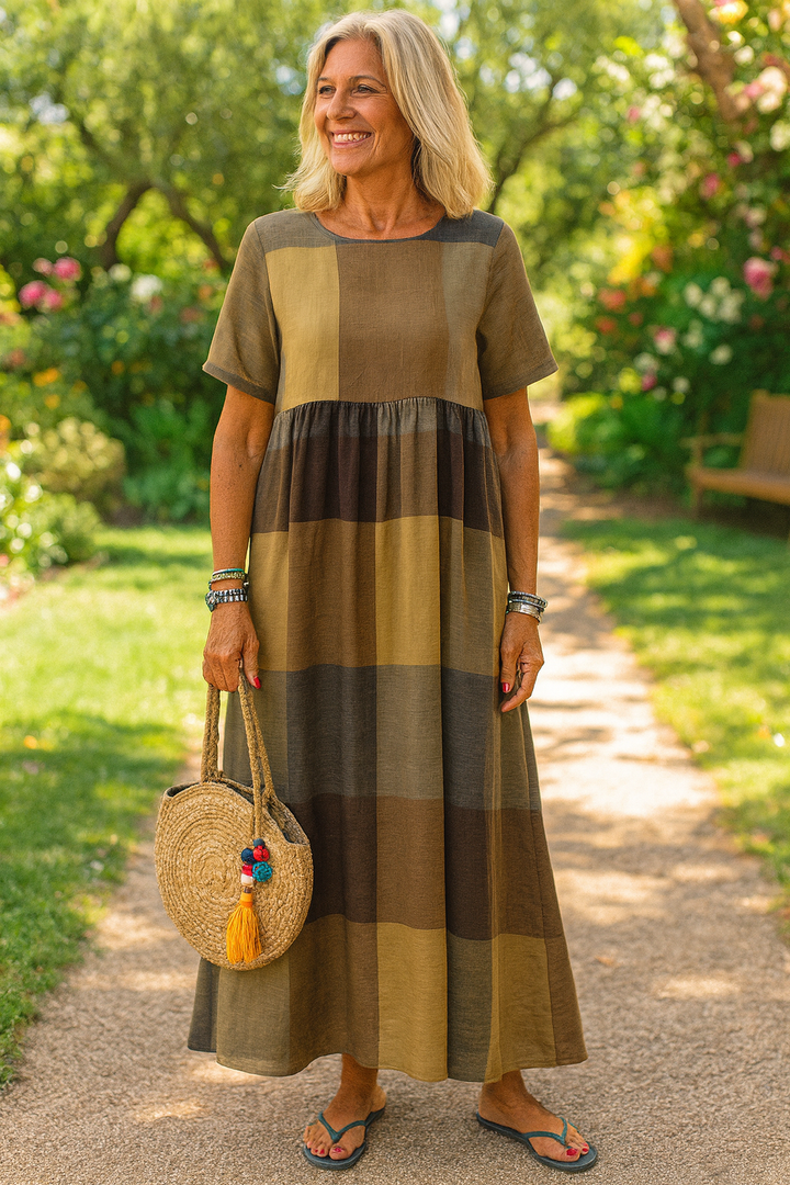 Avina Vestido Flow
