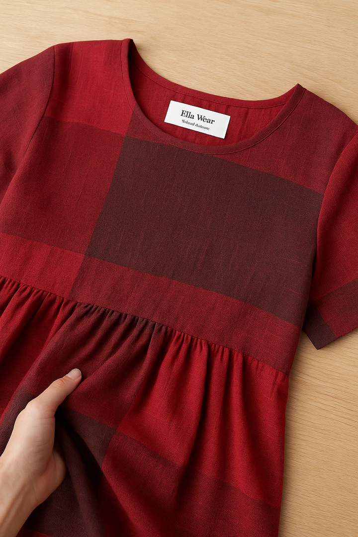 Avina Vestido Flow