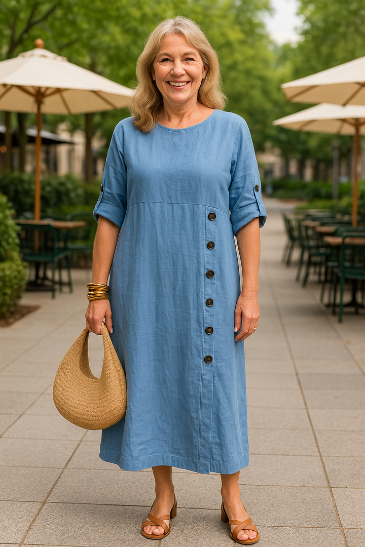Amber | Vestido Longo Grace