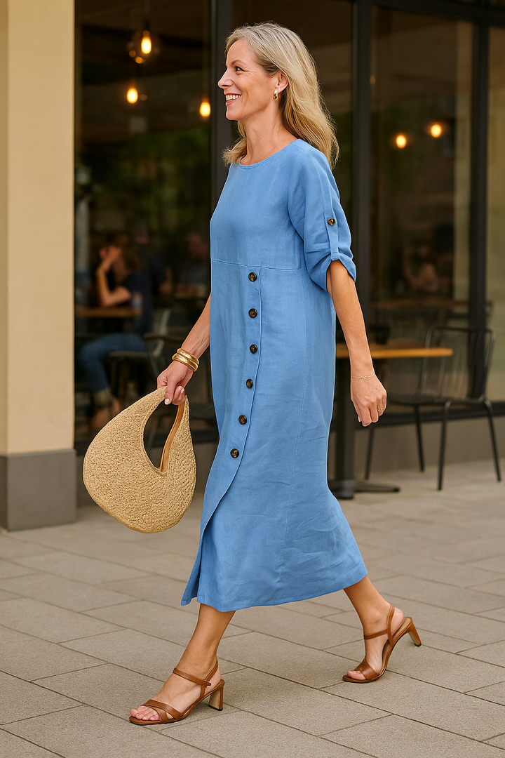Amber | Vestido Longo Grace
