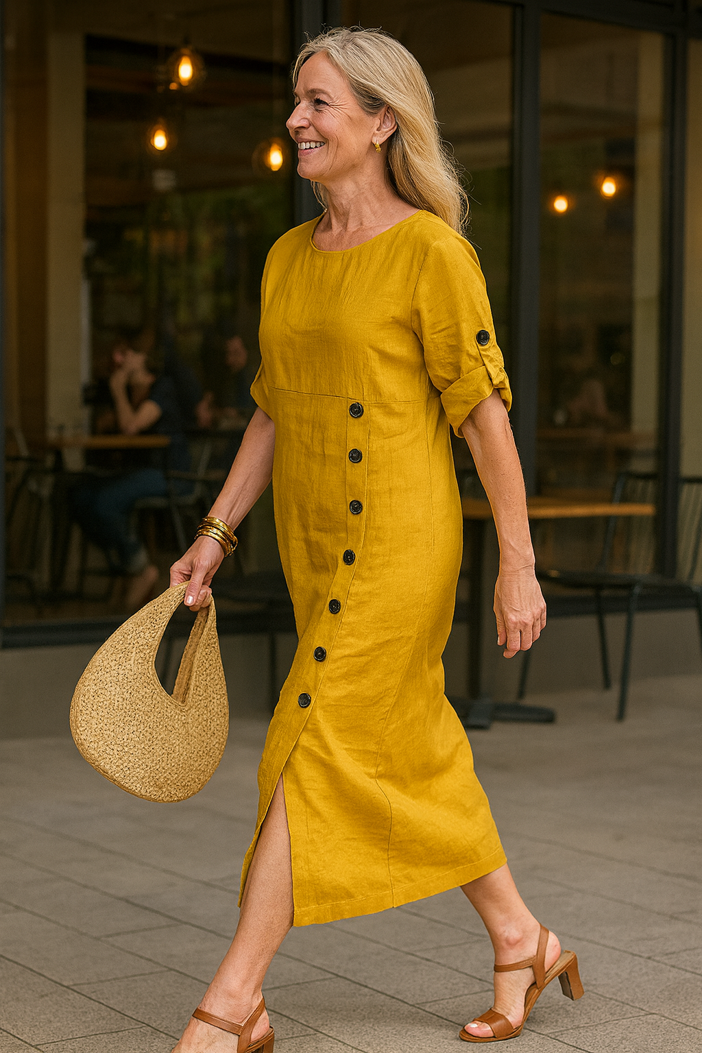 Amber | Vestido Longo Grace