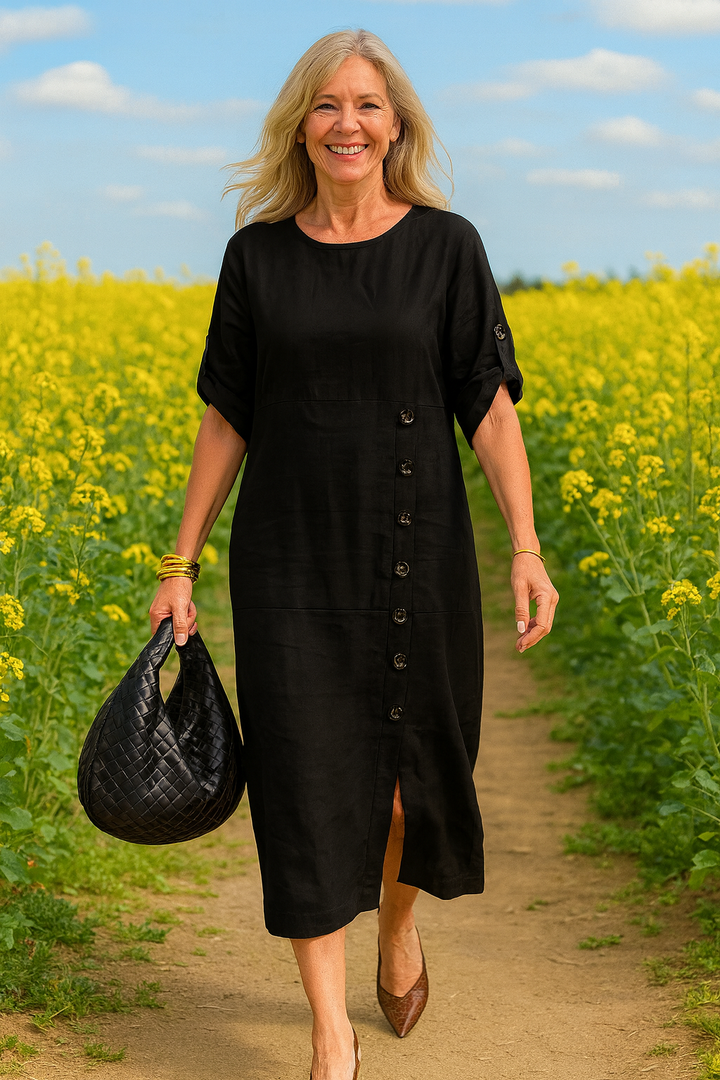 Amber | Vestido Longo Grace