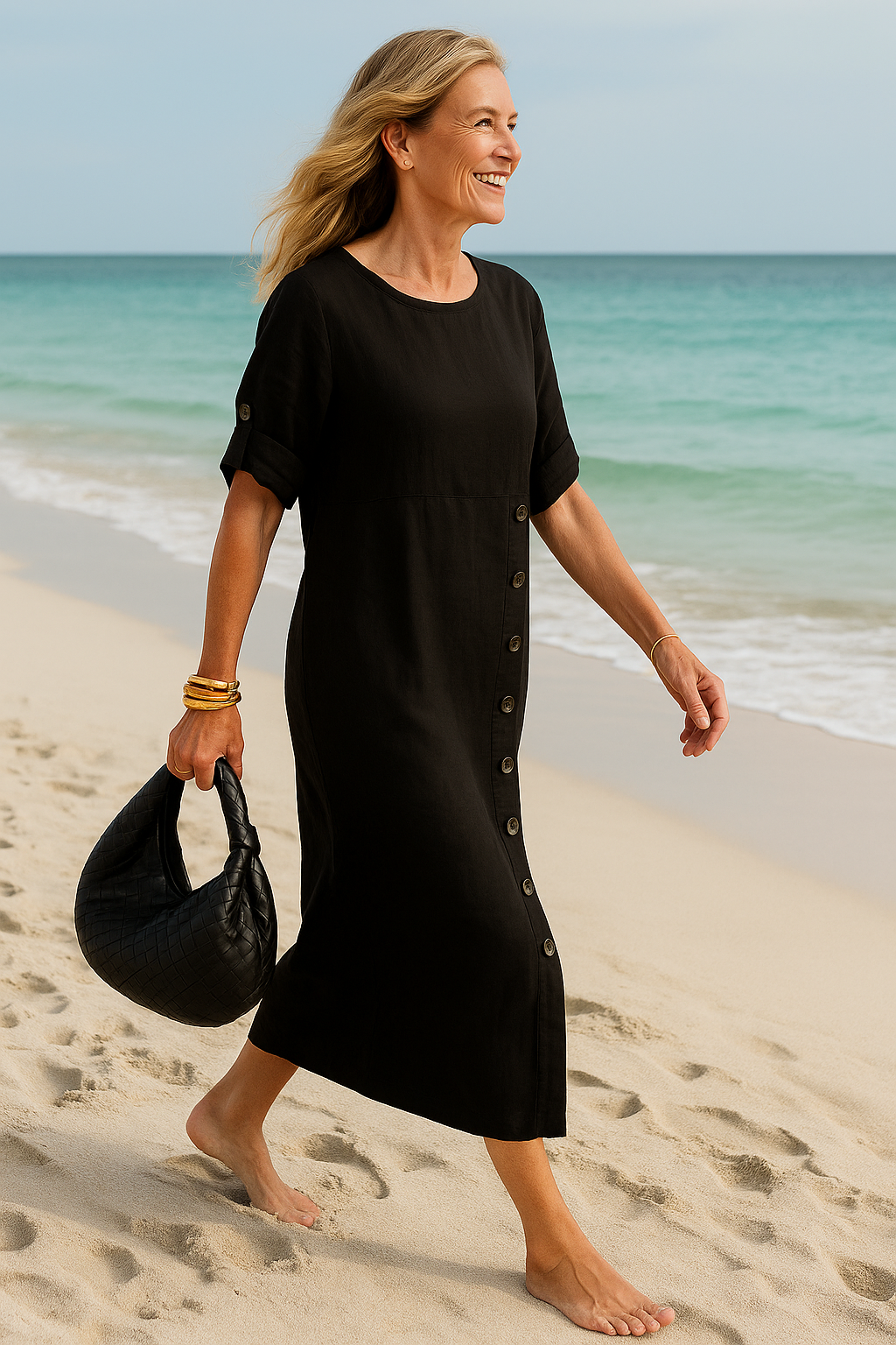 Amber | Vestido Longo Grace