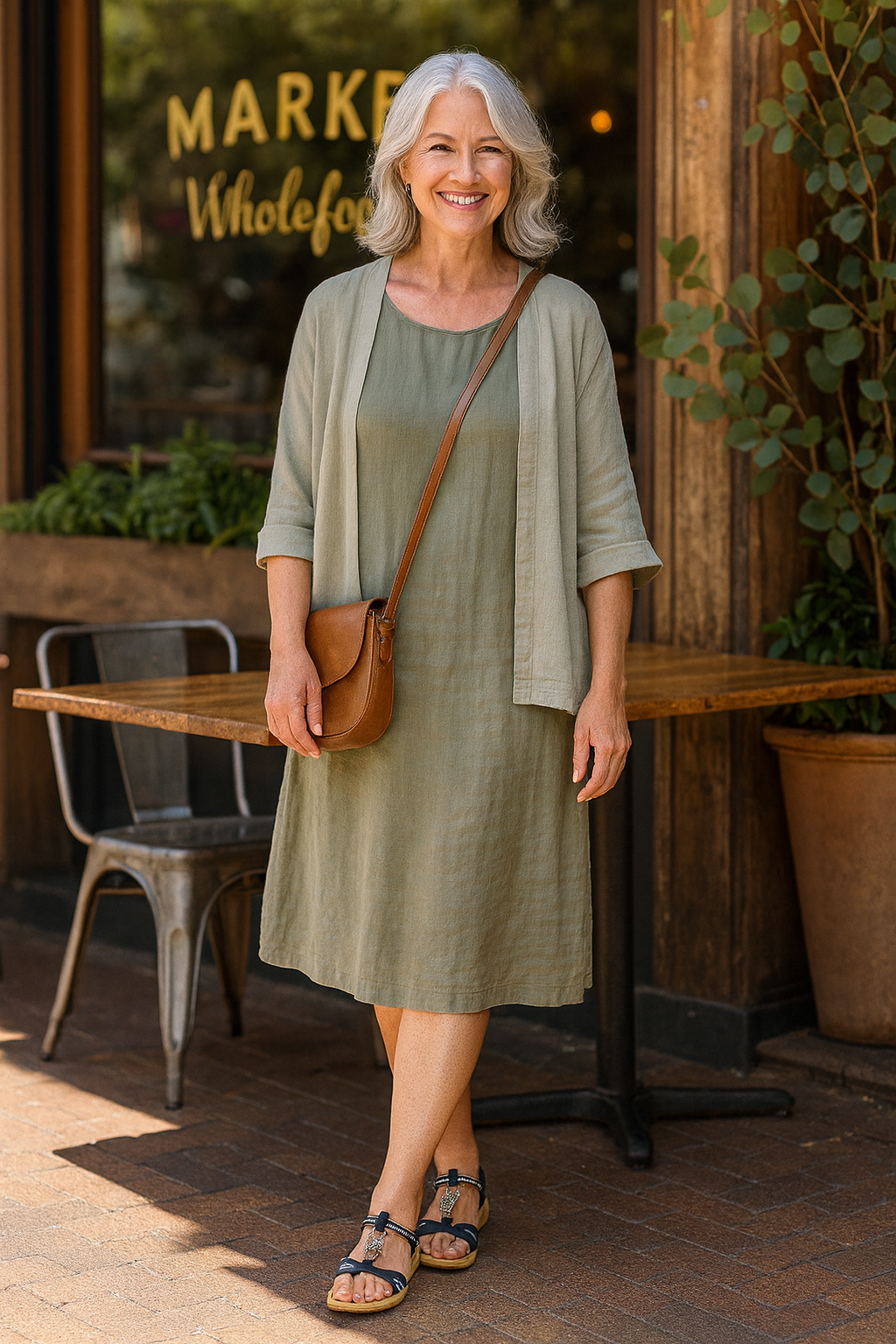 Ainsley Sandalias EasyStep Comfort
