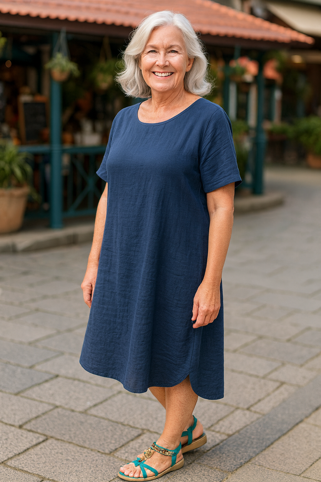 Ainsley Sandalias EasyStep Comfort