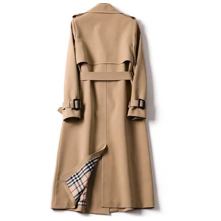 Bianca | Casaco Trench Coat Atemporal