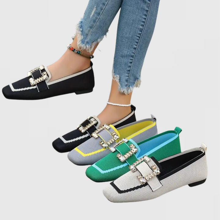Mylena | Mocassins Ortopédicos