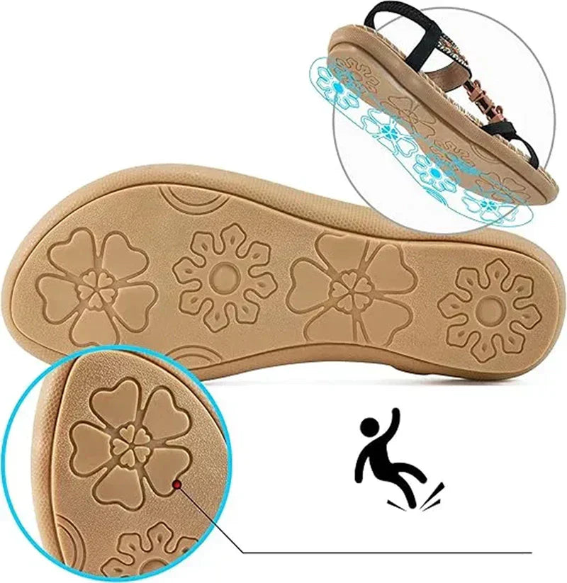Ainsley Sandalias EasyStep Comfort