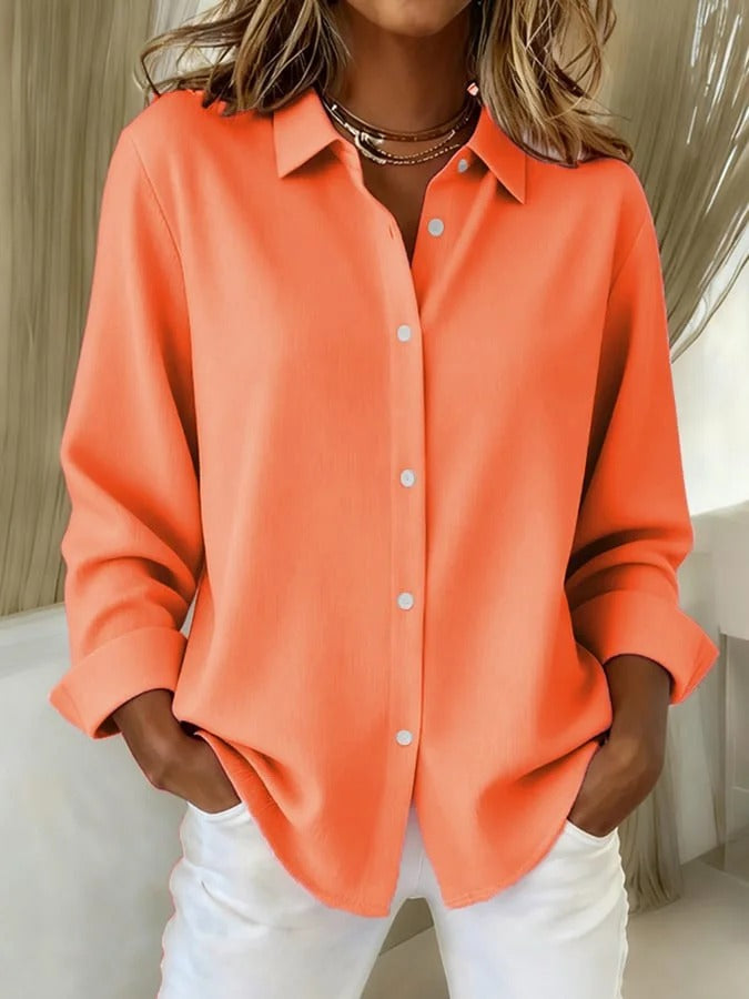CECILIA | Blusa Elegante para Mulheres
