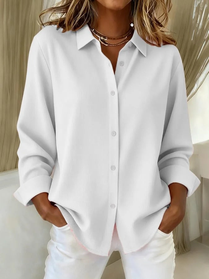 CECILIA | Blusa Elegante para Mulheres
