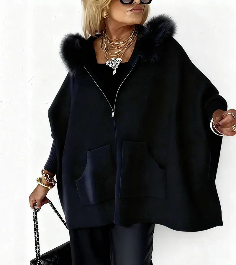 ARABELLE | Casual Hooded Coat