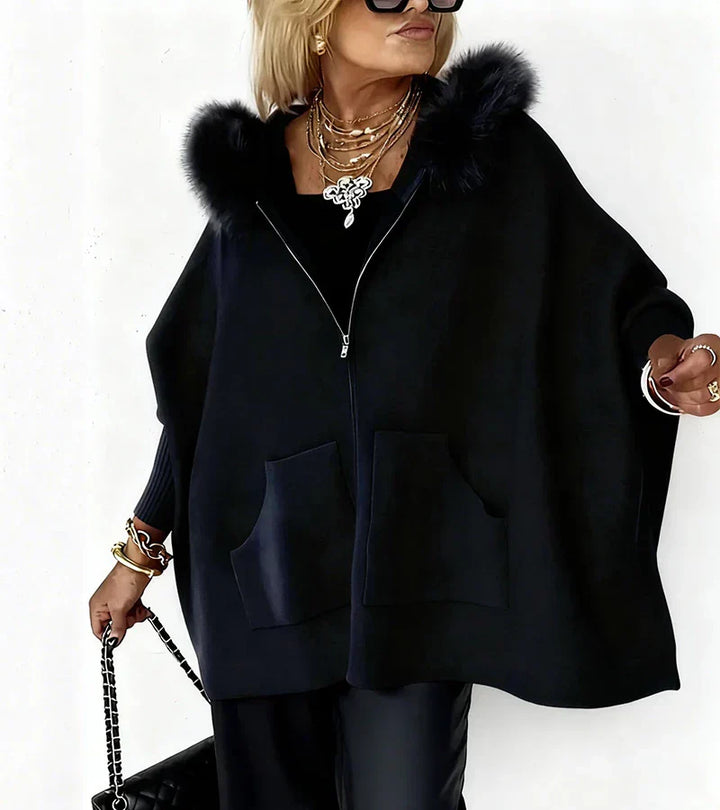 ARABELLE | Casual Hooded Coat