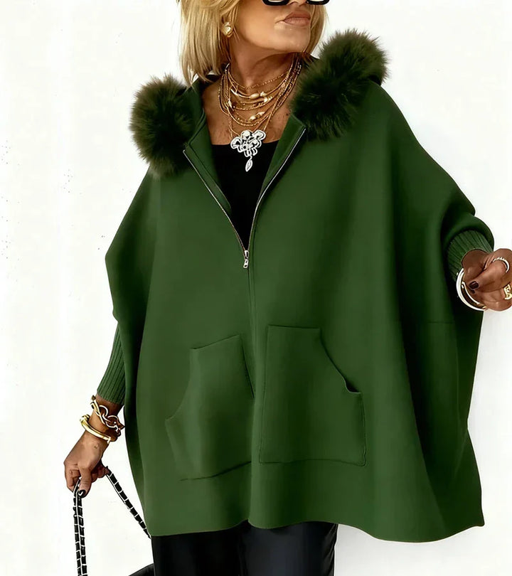 ARABELLE | Casual Hooded Coat