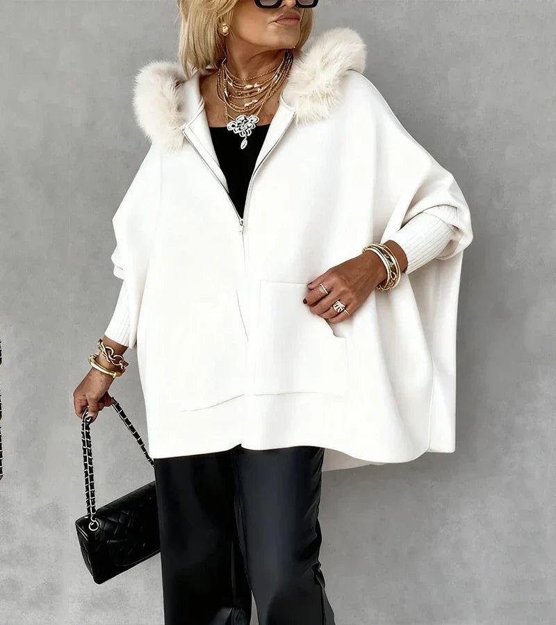 ARABELLE | Casual Hooded Coat