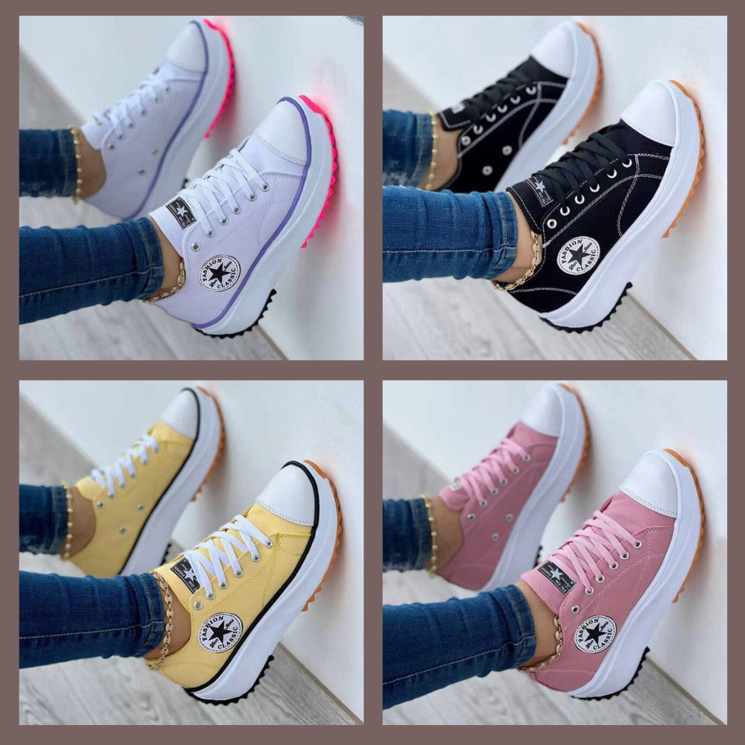 Teresa® | Zapato ortopédico