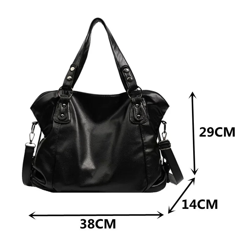 Olivia - Bolsa Hobo de Ombro Elegante