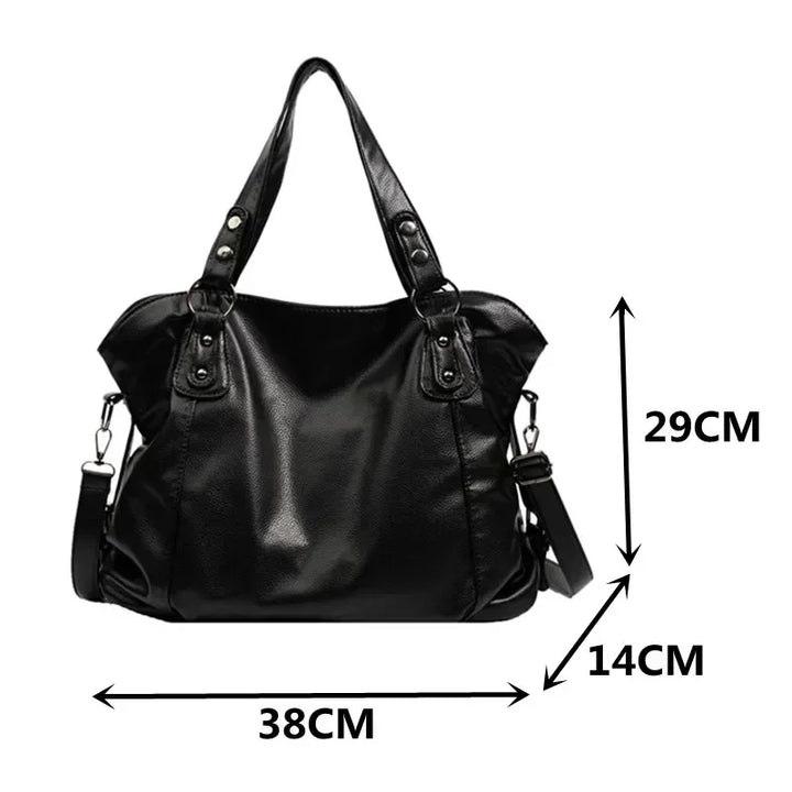 Olivia - Bolsa Hobo de Ombro Elegante