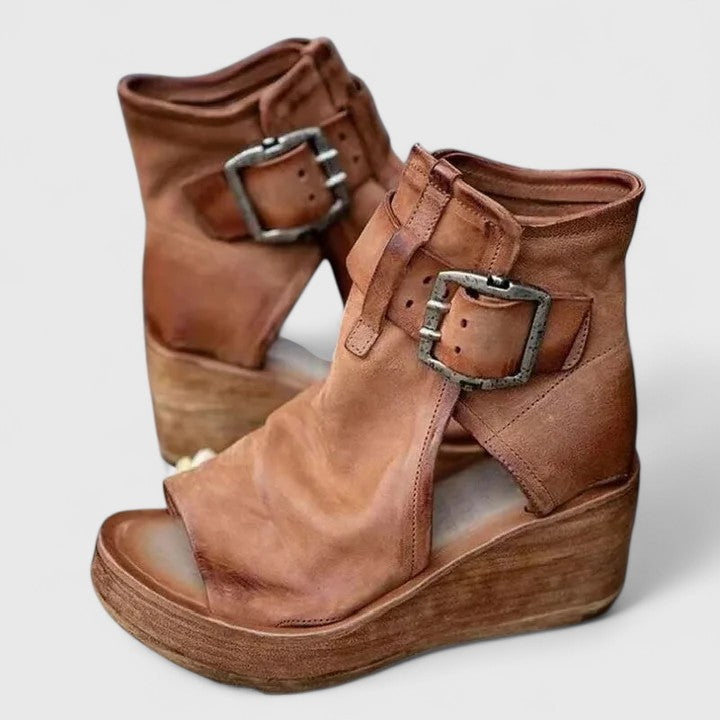 Carmina | Botas Confortáveis