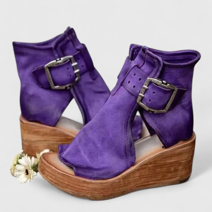 Carmina | Botas Confortáveis