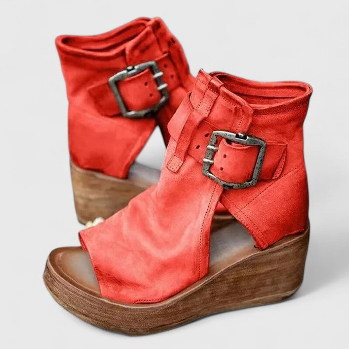 Carmina | Botas Confortáveis