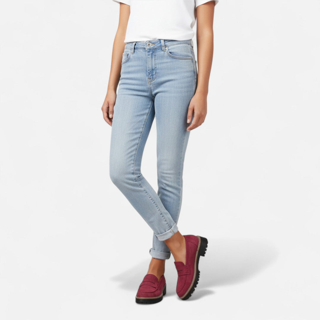 Mocassins Ortopédicos Confortáveis Femininos