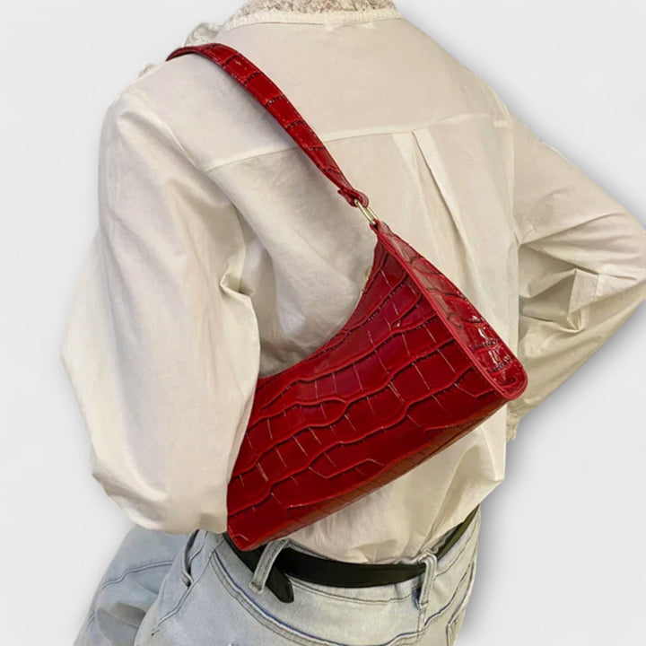 Olivia - Bolsa Brilhante