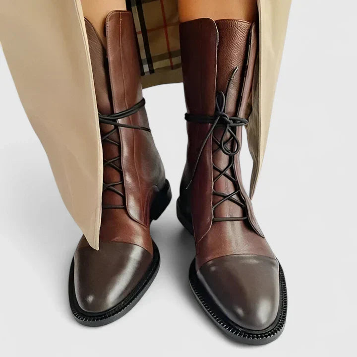 Rosalyndra | Botas Confortáveis