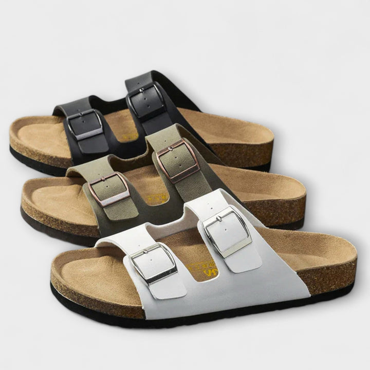 JAZMIEL | SANDALIAS ORTOPÉDICAS
