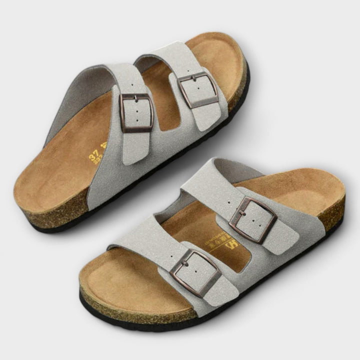 JAZMIEL | SANDALIAS ORTOPÉDICAS