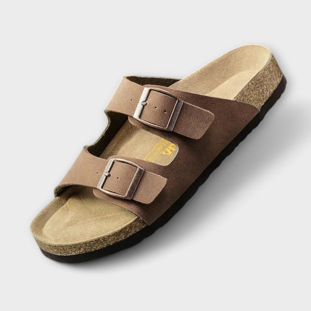 JAZMIEL | SANDALIAS ORTOPÉDICAS