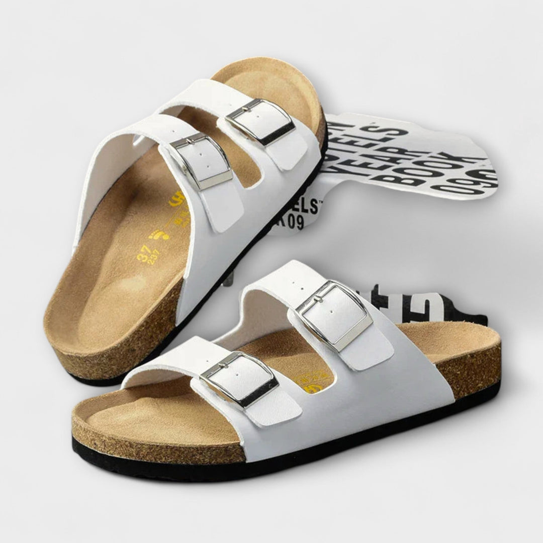 JAZMIEL | SANDALIAS ORTOPÉDICAS