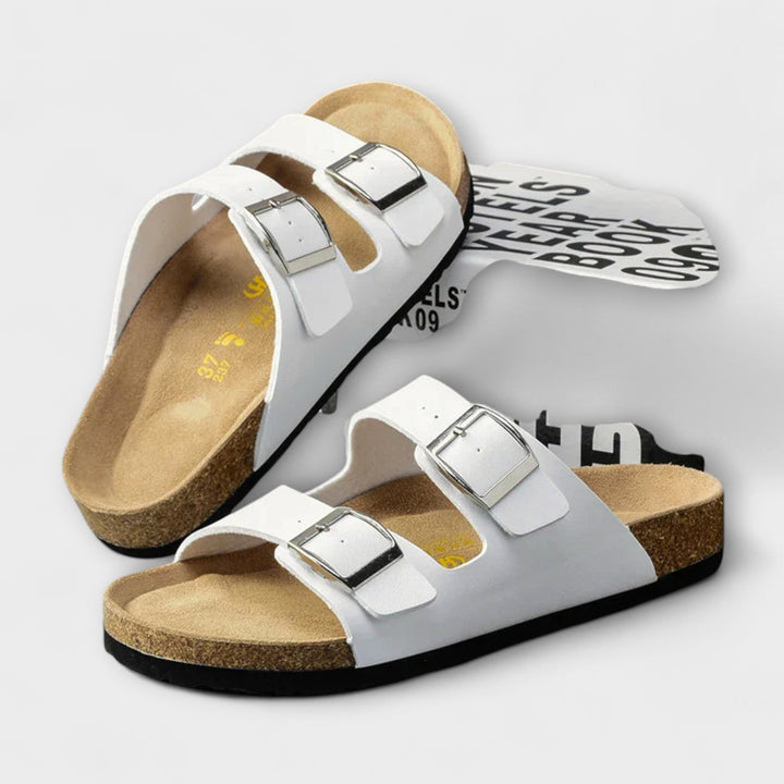 JAZMIEL | SANDALIAS ORTOPÉDICAS