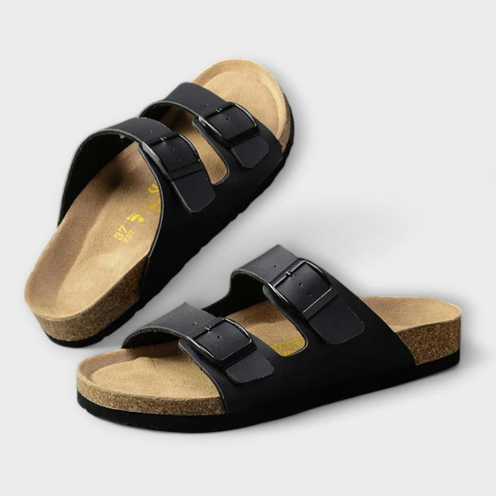 JAZMIEL | SANDALIAS ORTOPÉDICAS