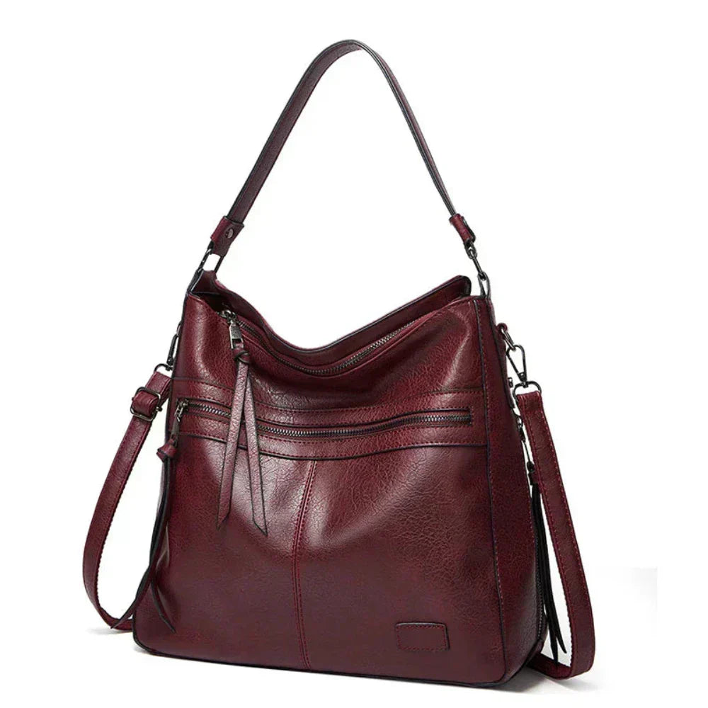 Estilo Exquisito de Magda | Bolsa de Luxo