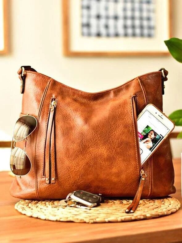 Georgia - Stylish vintage bag