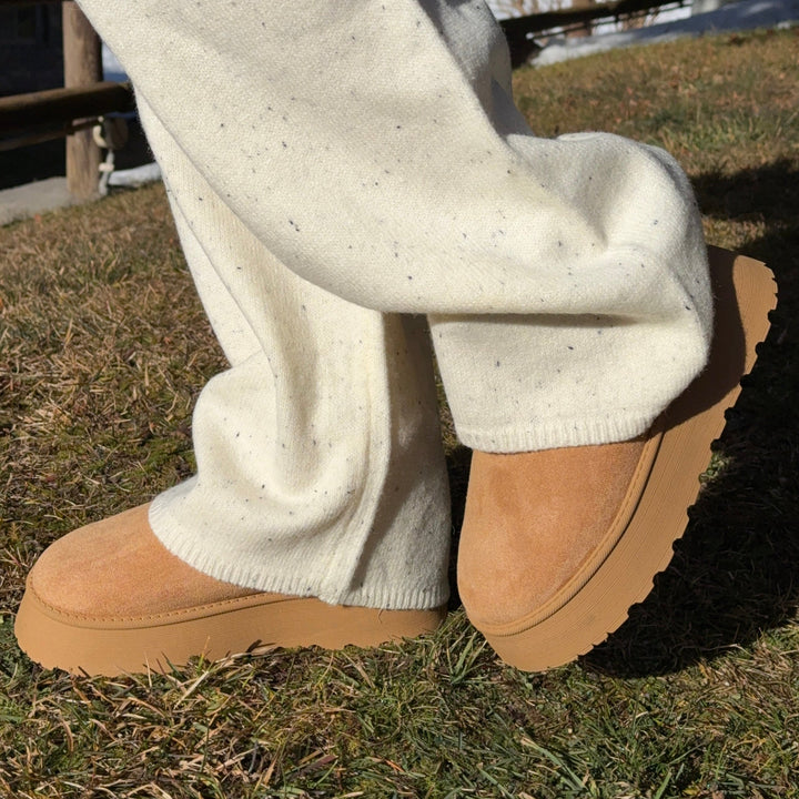 Patricia | Botas de Inverno Confortáveis