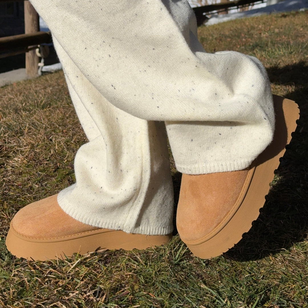 Patricia | Comfort Winter Boots