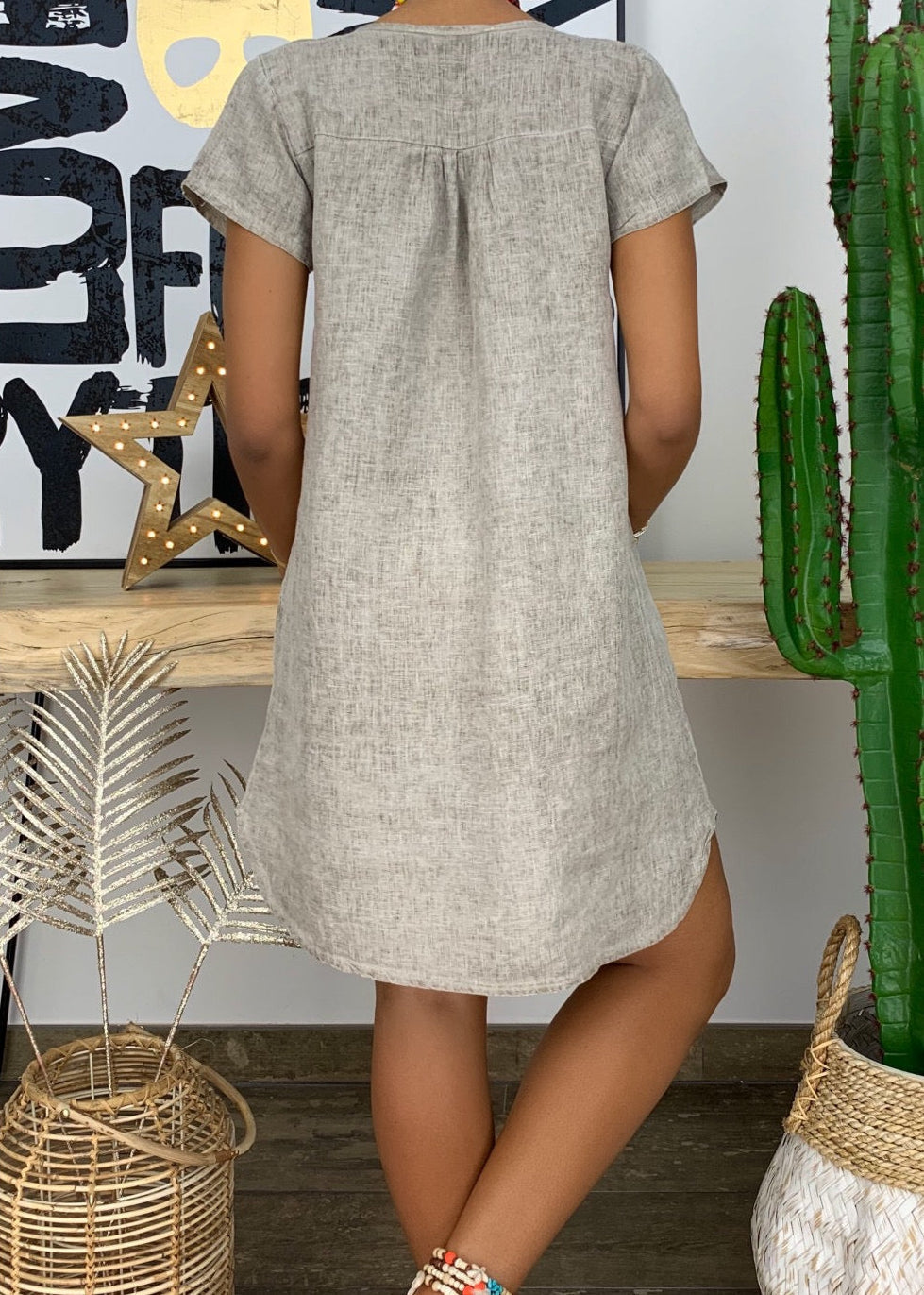 Liora | Vestido