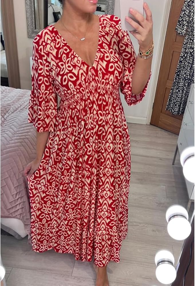 Armana | Vestido Boho