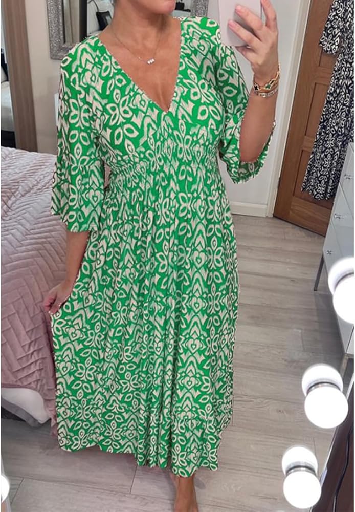 Armana | Vestido Boho