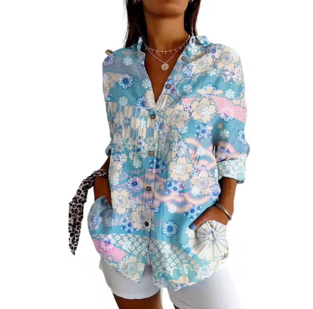 Peyton | Blusa Elegante