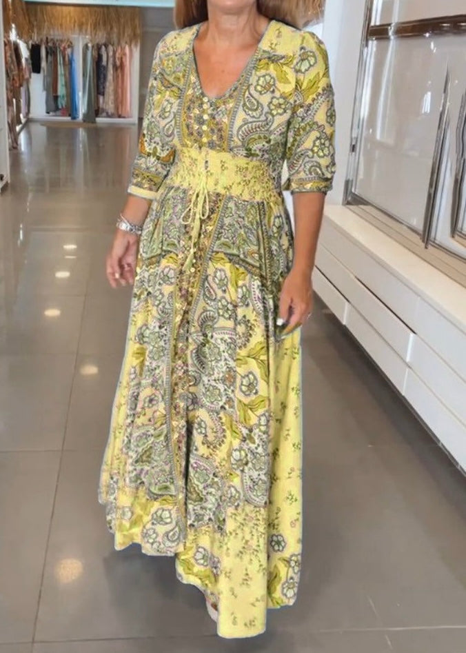 Serena | Vestido Boho