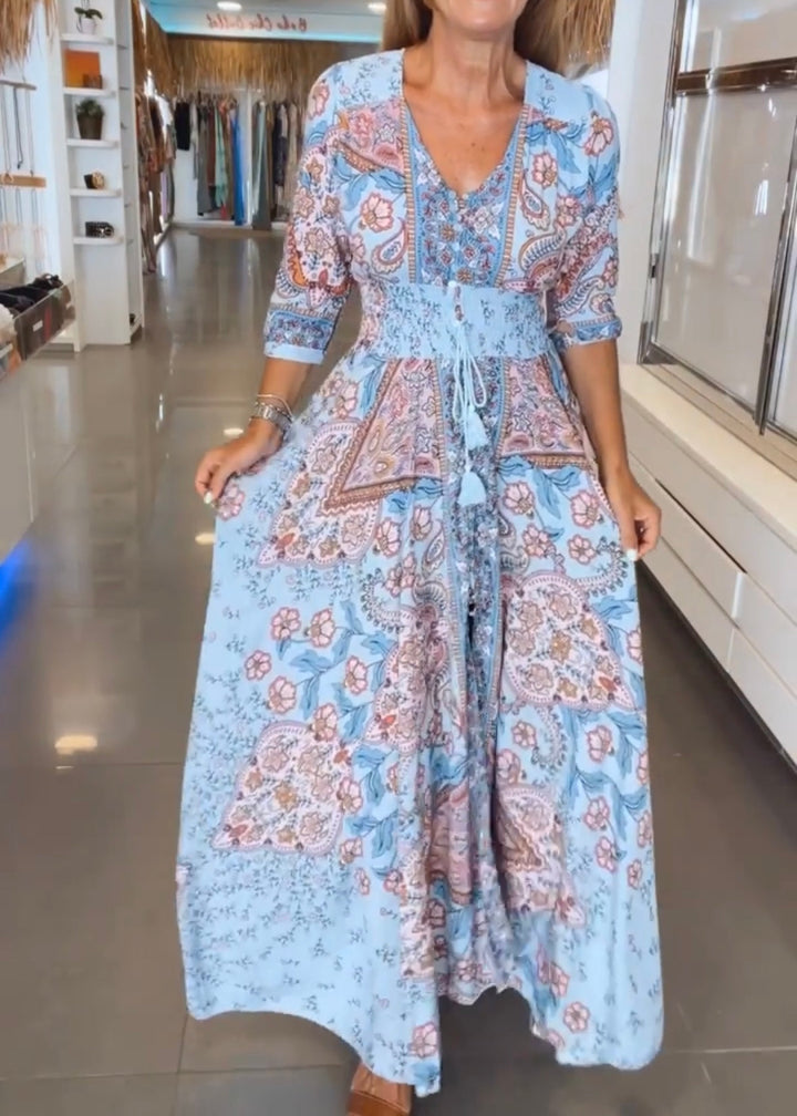 Serena | Vestido Boho